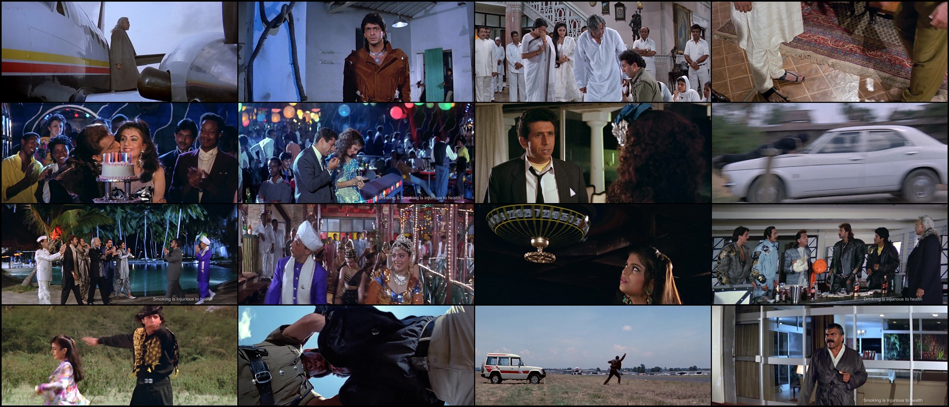Download Vishwatma (1992) Movie Screenshots