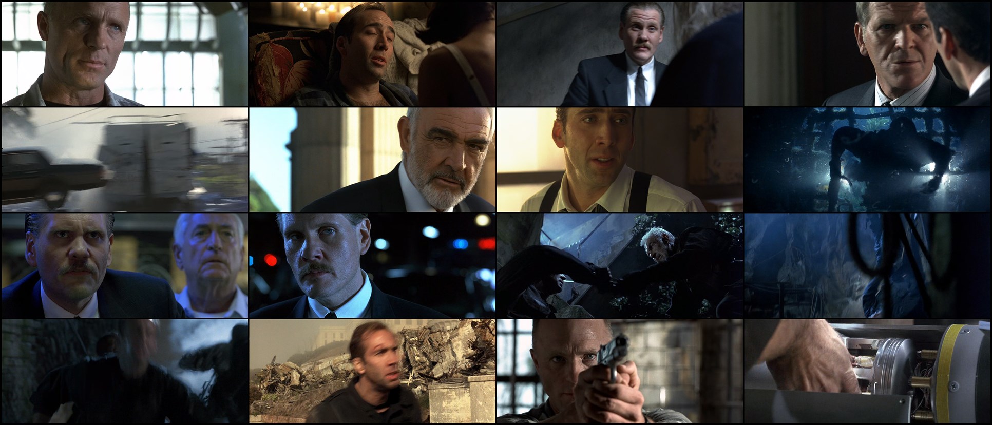 Download The Rock (1996) HD Movie 480p [451MB] || 720p [999MB] || 1080p [2.13GB]