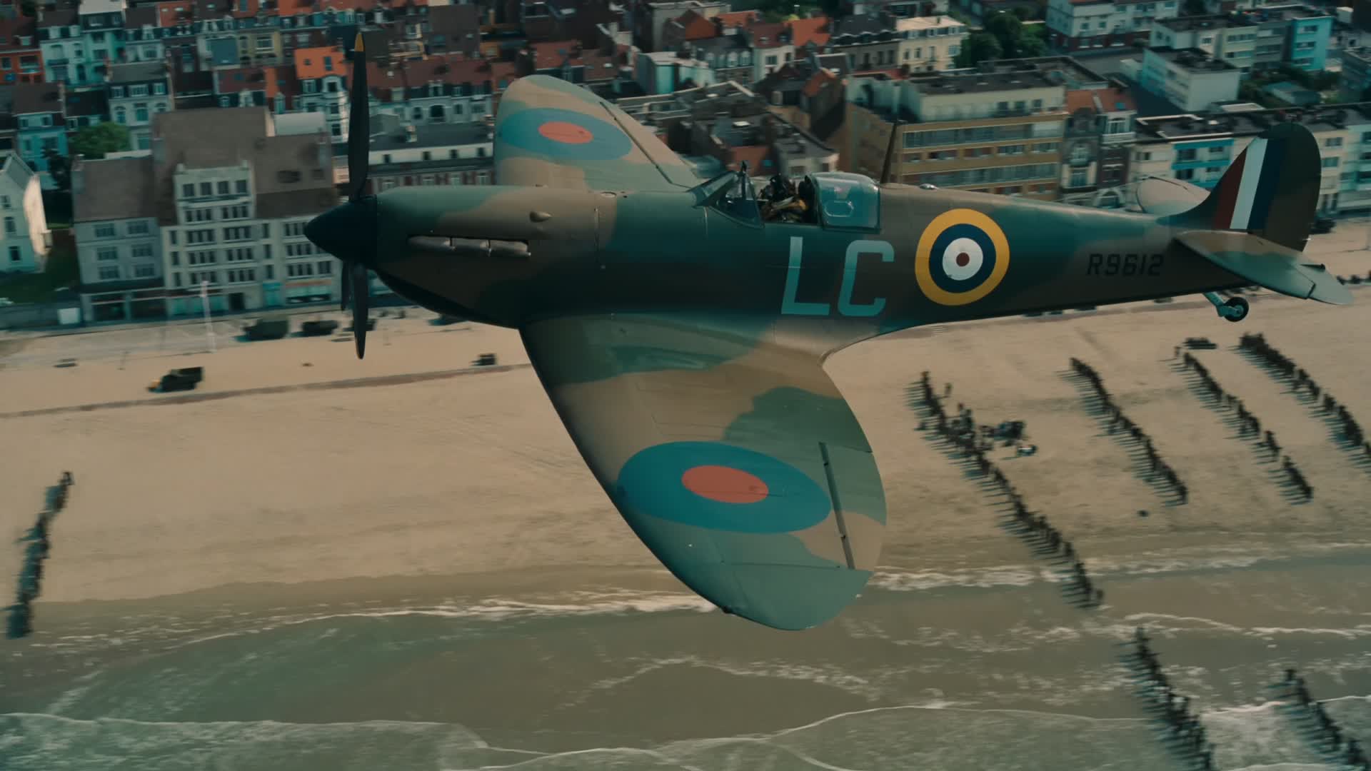 Download Dunkirk (2017) HD Movie 480p [315MB] || 720p [925MB] || 1080p [1.66GB]