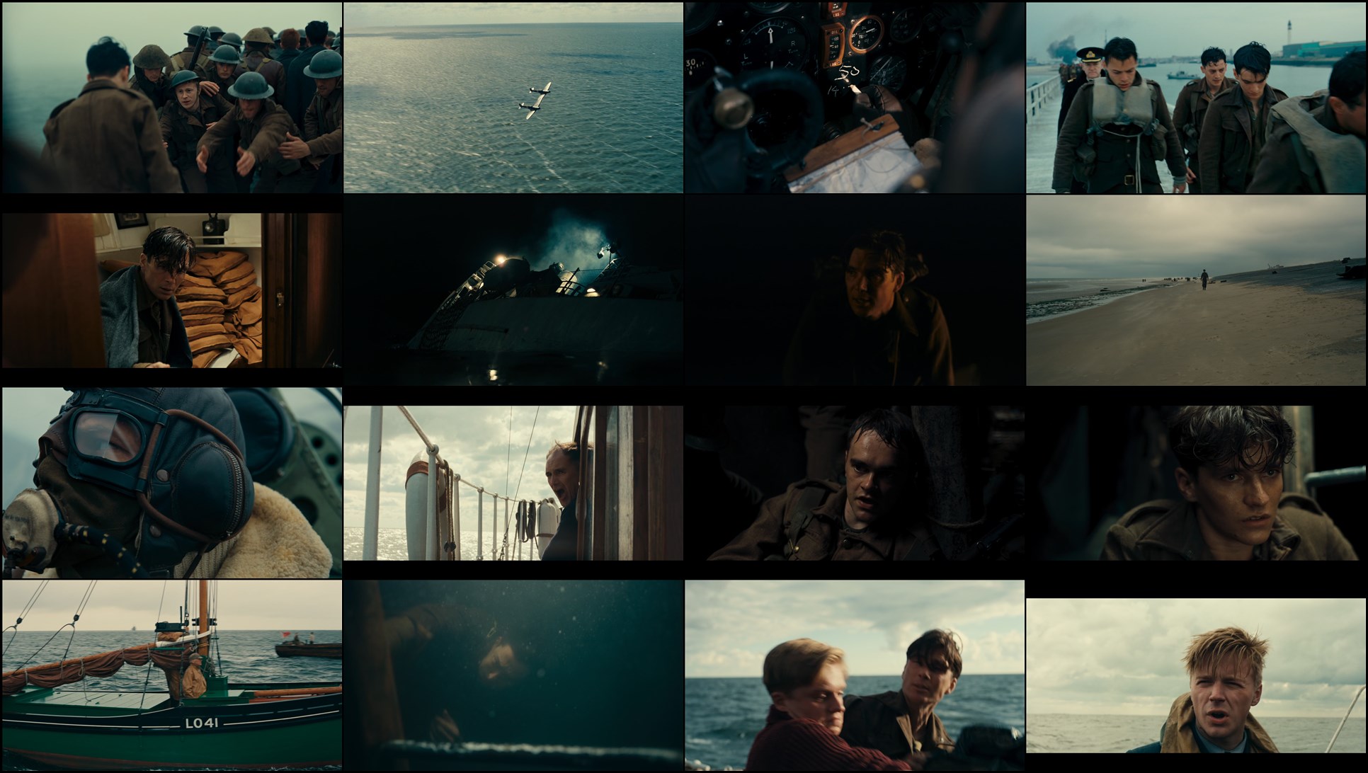 Download Dunkirk (2017) HD Movie 480p [315MB] || 720p [925MB] || 1080p [1.66GB]