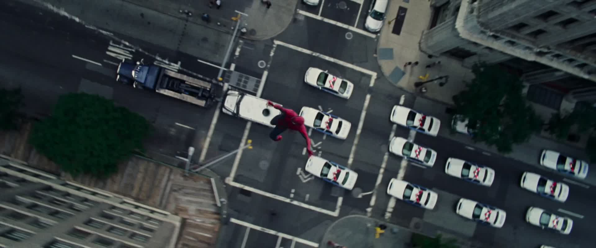 Download The Amazing Spider-Man 2 (2014) HD Movie 480p [354MB] || 720p [959MB] || 1080p [2.18GB]