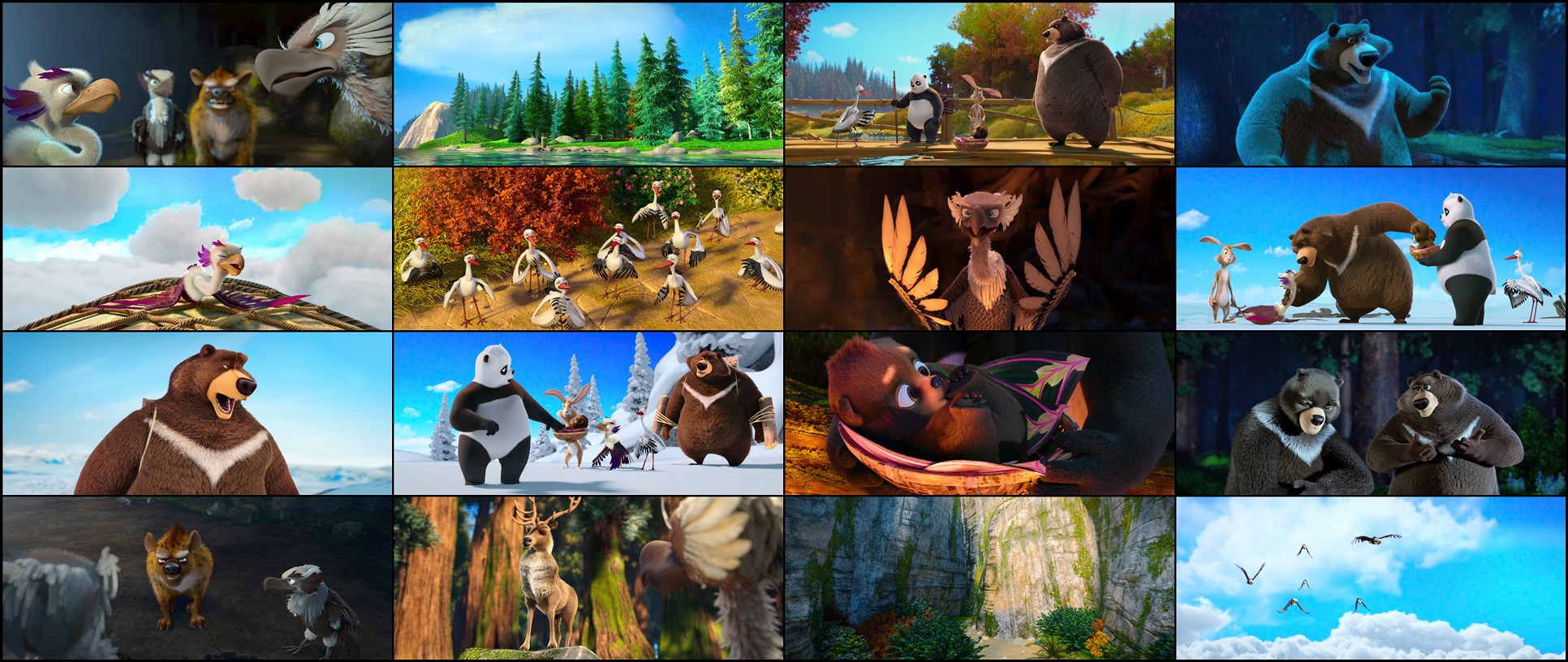 Download Big Trip 2: Special Delivery (2022) HD Movie 480p [269MB] || 720p [13MB] || 1080p [1.41GB]