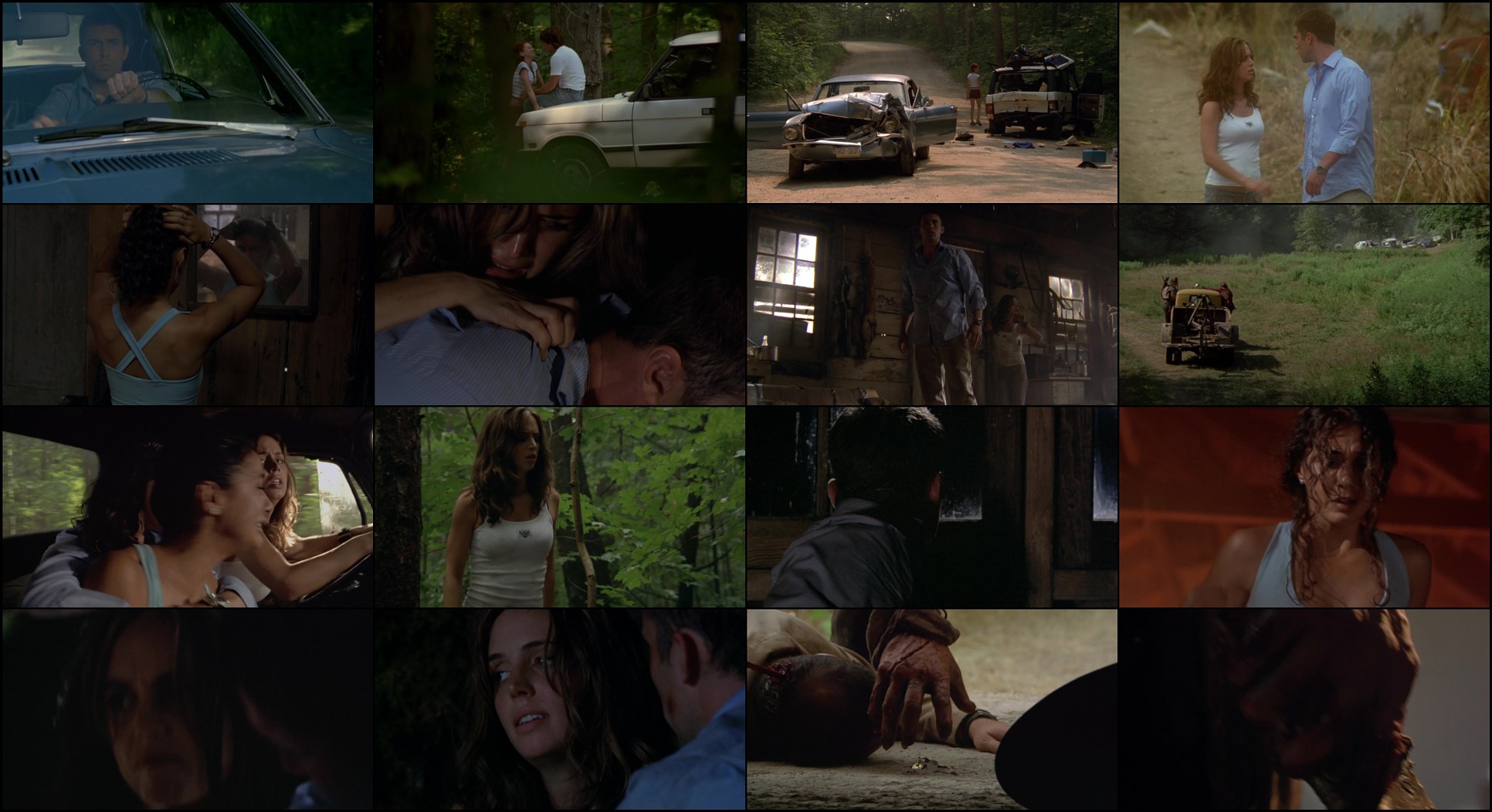Download Wrong Turn (2003) HD Movie 480p [301MB] || 720p [648MB] || 1080p [1.31GB]