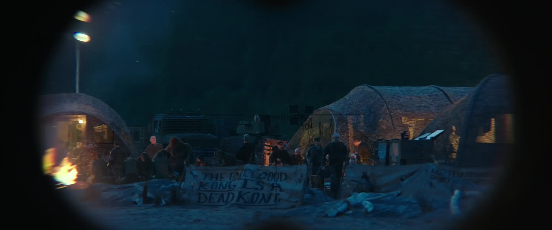 Download War for the Planet of the Apes (2017) HD Movie 480p [372MB] || 720p [1.13GB] || 1080p [2.04GB]