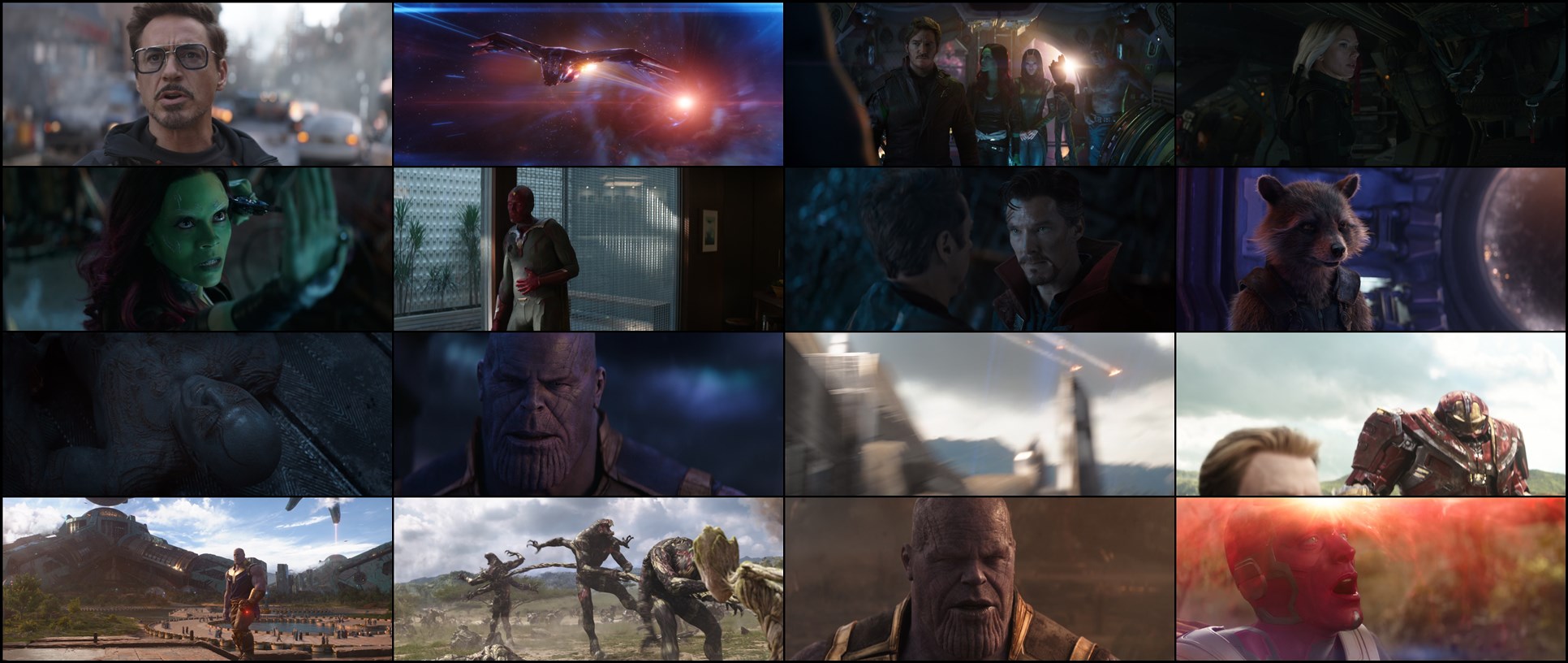 Download Avengers: Infinity War (2018) HD Movie 480p [485MB] || 720p [897MB] || 1080p [2.34GB]