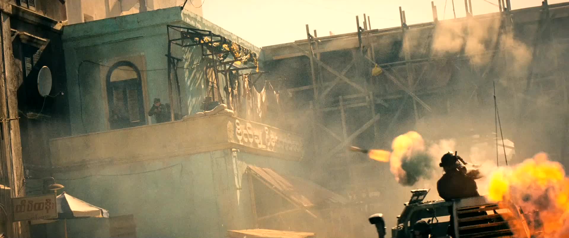 Download The Expendables 2 (2012) HD Movie 480p [296MB] || 720p [977MB] || 1080p [2.73GB]