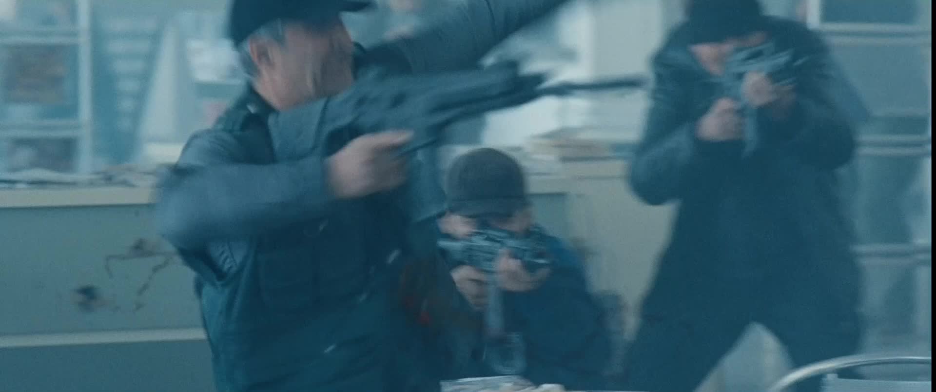 Loading Screenshot for The Expendables 2 (2012)