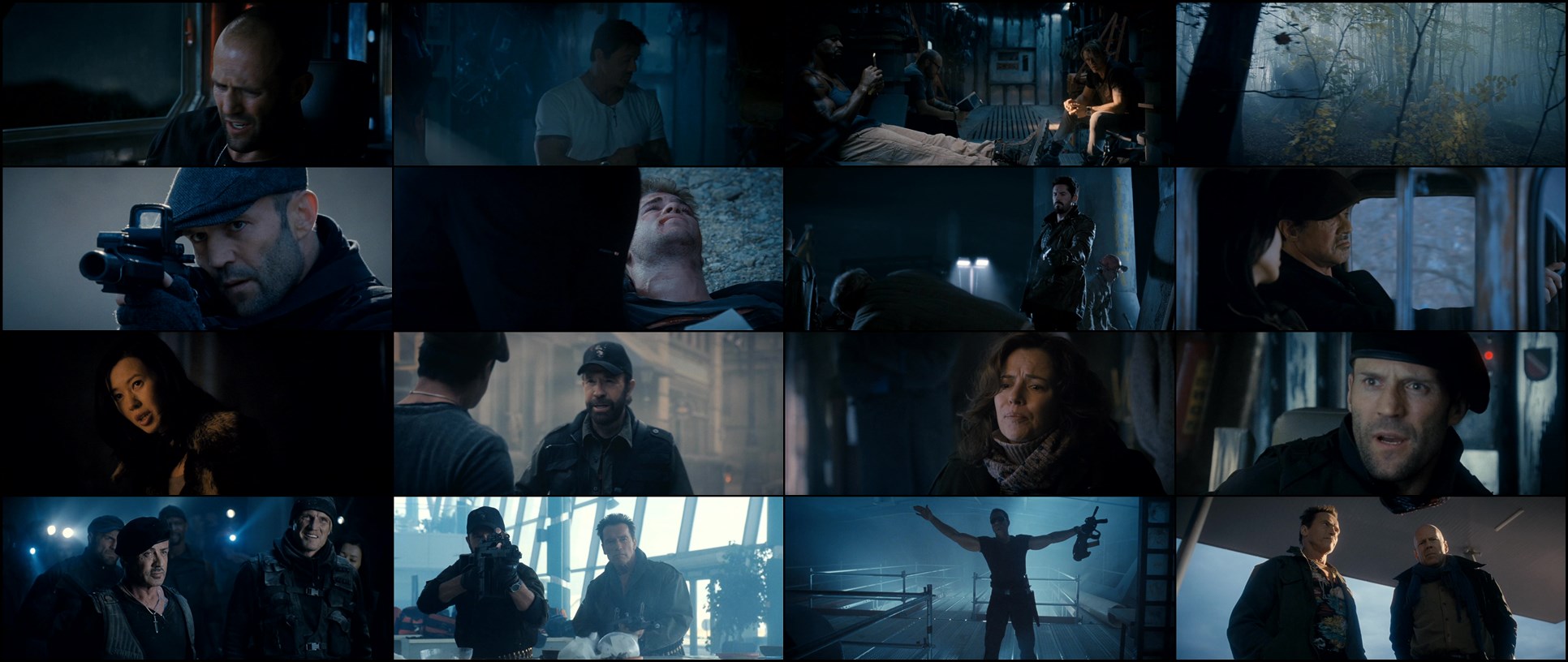 Download The Expendables 2 (2012) HD Movie 480p [296MB] || 720p [977MB] || 1080p [2.73GB]