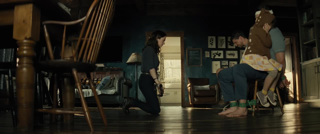 Download Knock at the Cabin (2023) HD Movie 480p [378MB] || 720p [418MB] || 1080p [1.51GB]