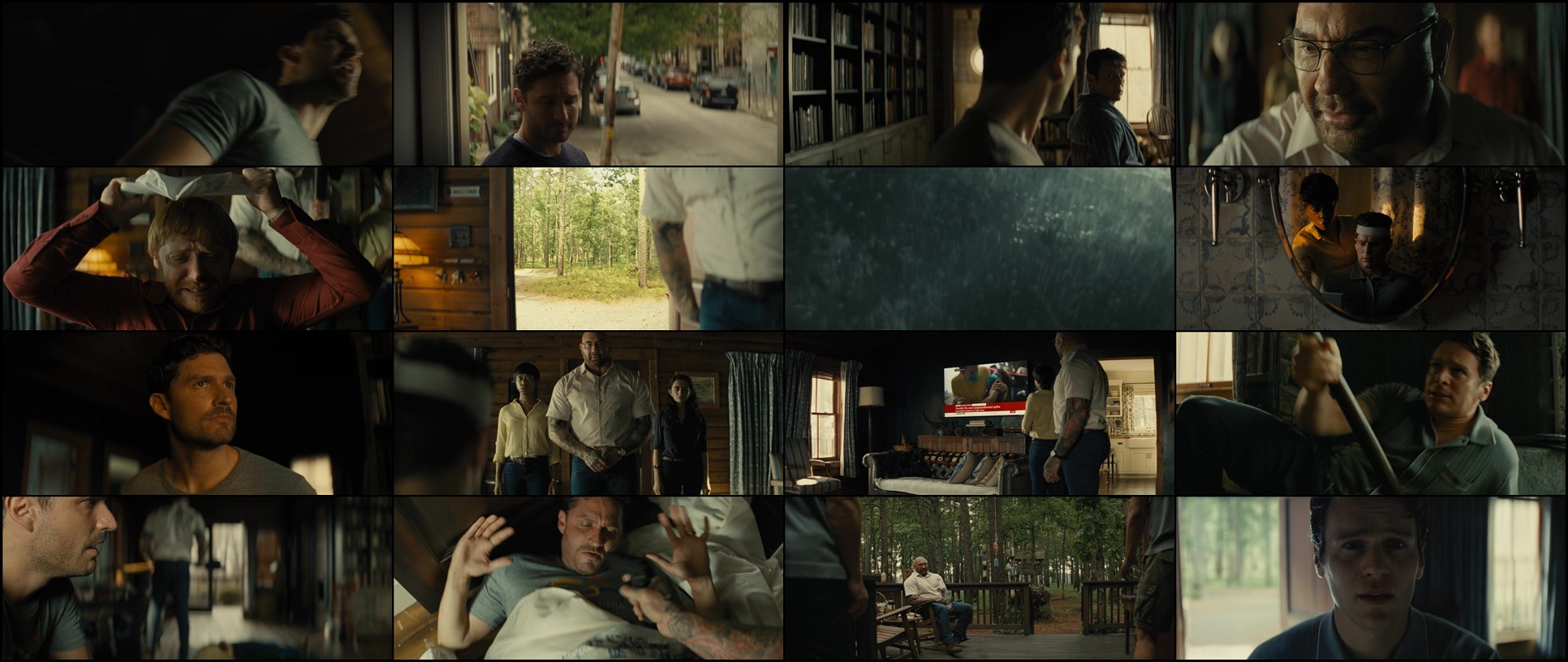 Download Knock at the Cabin (2023) HD Movie 480p [378MB] || 720p [418MB] || 1080p [1.51GB]