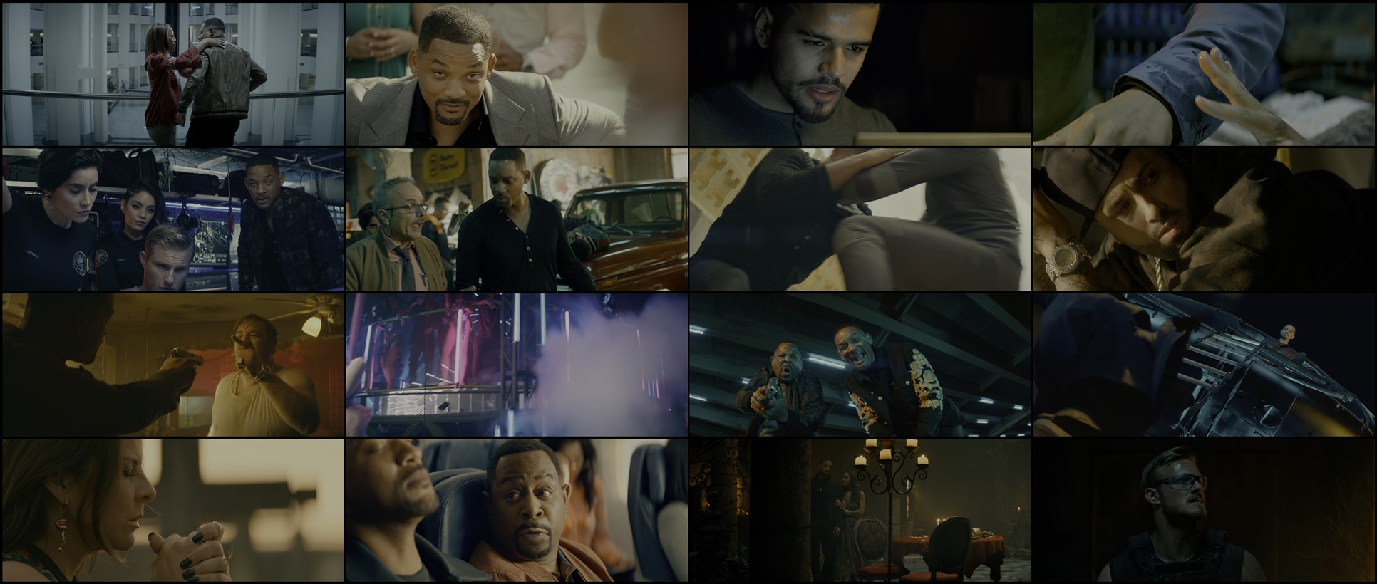 Download Bad Boys for Life (2020) HD Movie 480p [402MB] || 720p [592MB] || 1080p [1.93GB]