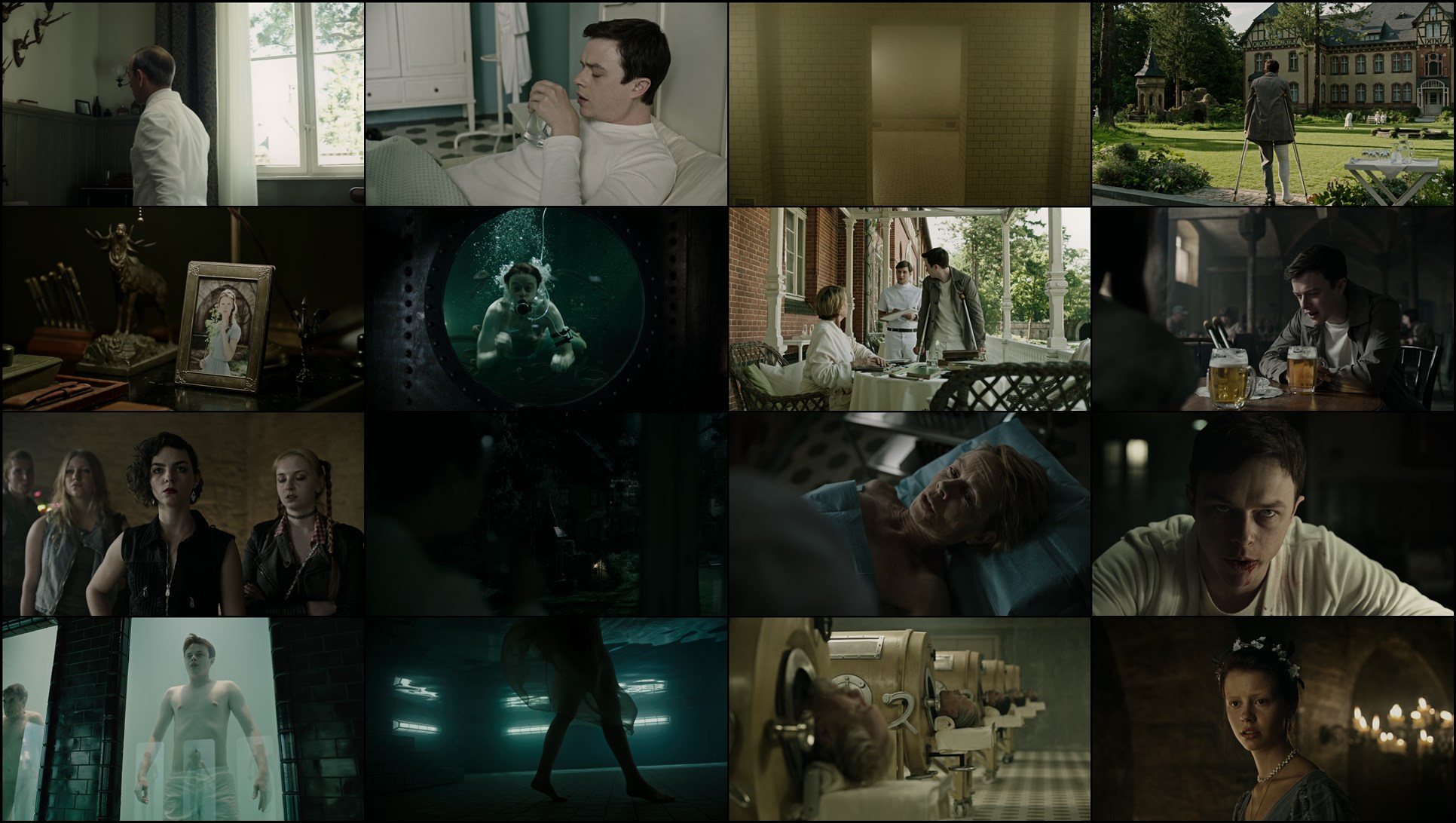 Download A Cure for Wellness (2017) HD Movie 480p [444MB] || 720p [1.16GB] || 1080p [2.28GB]