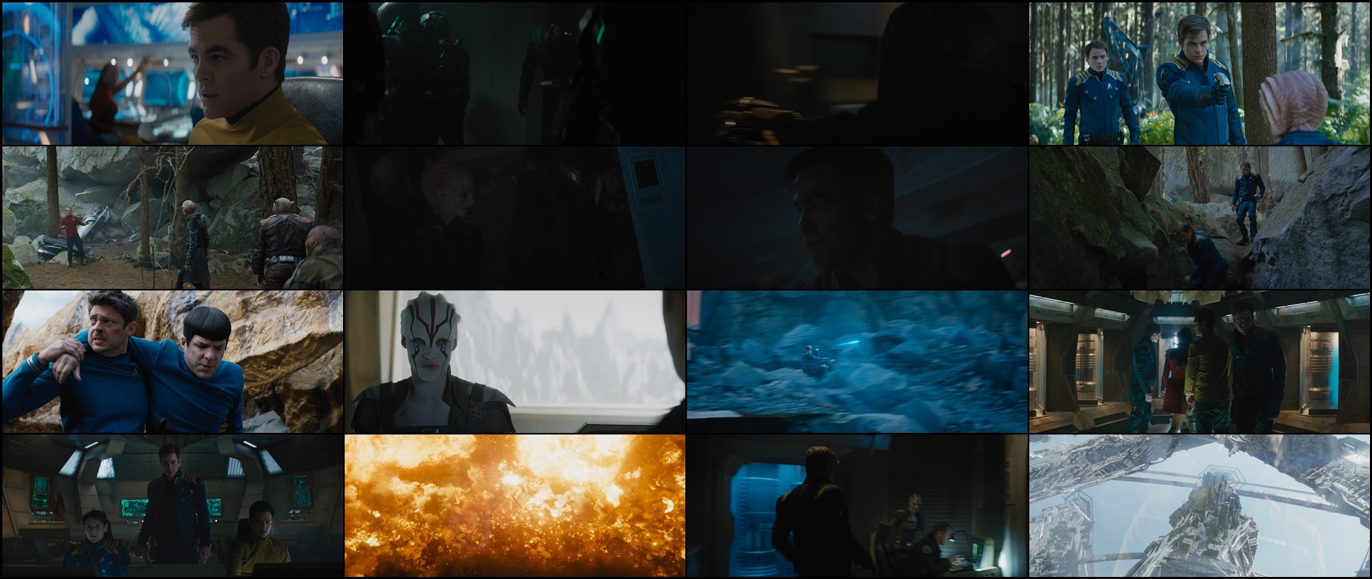 Download Star Trek Beyond (2016) HD Movie 480p [410MB] || 720p [958MB] || 1080p [1.91GB]