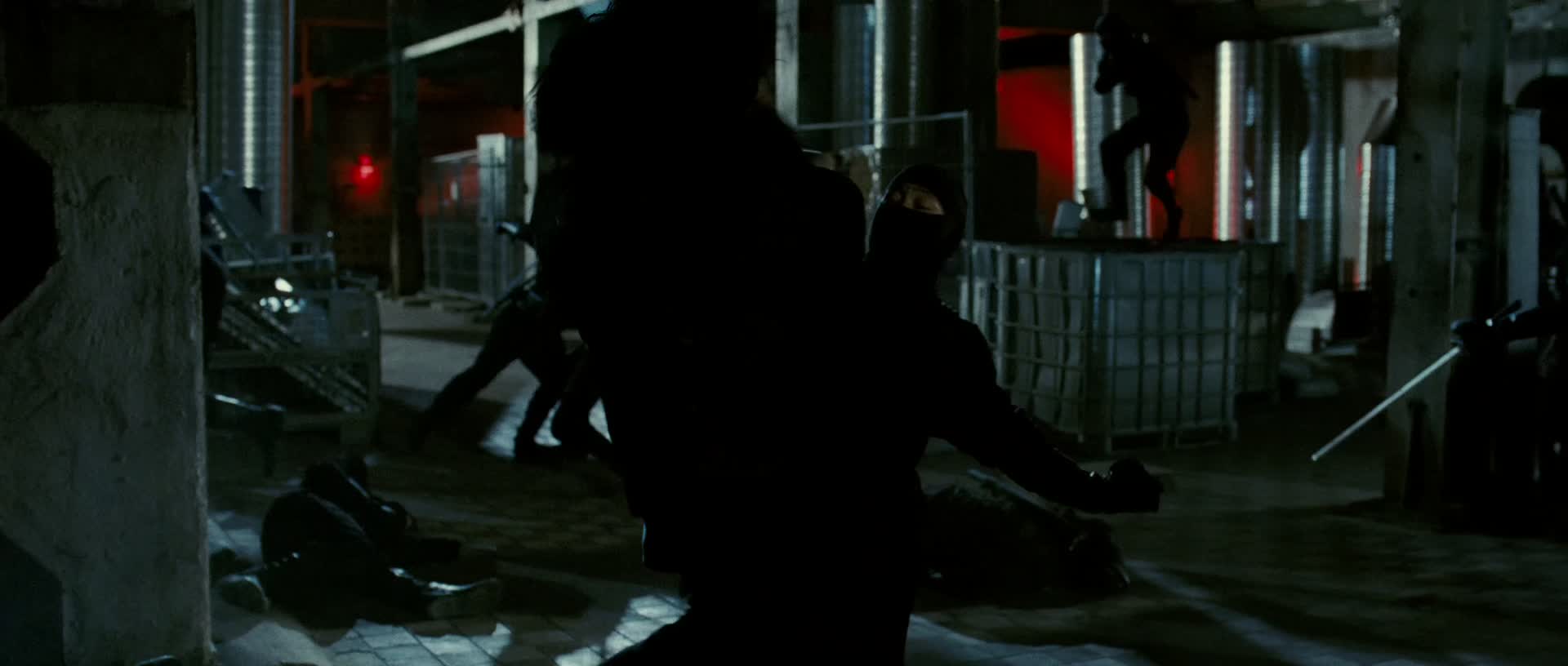 Download Ninja Assassin (2009) HD Movie 480p [307MB] || 720p [795MB] || 1080p [1.47GB]