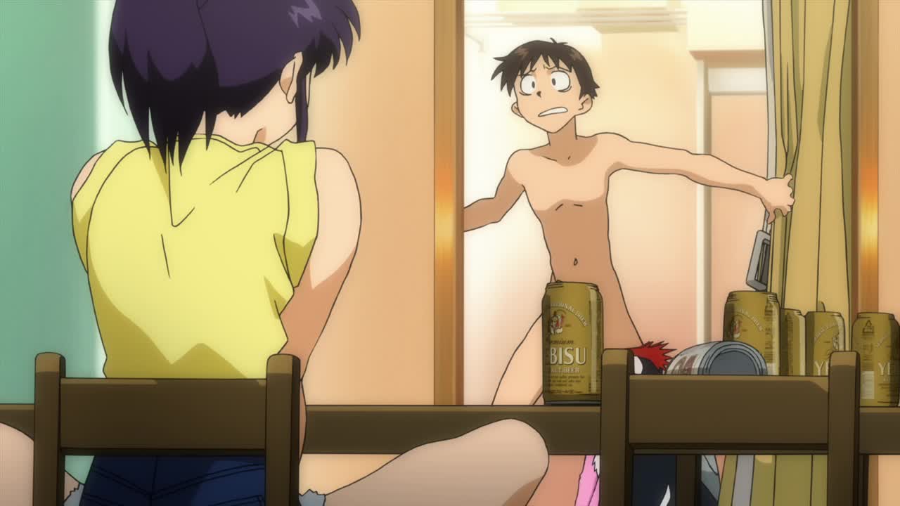 Download Evangelion: 1.0 You Are (Not) Alone (2007) HD Movie 480p [352MB] || 720p [919MB] || 1080p [2.33GB]