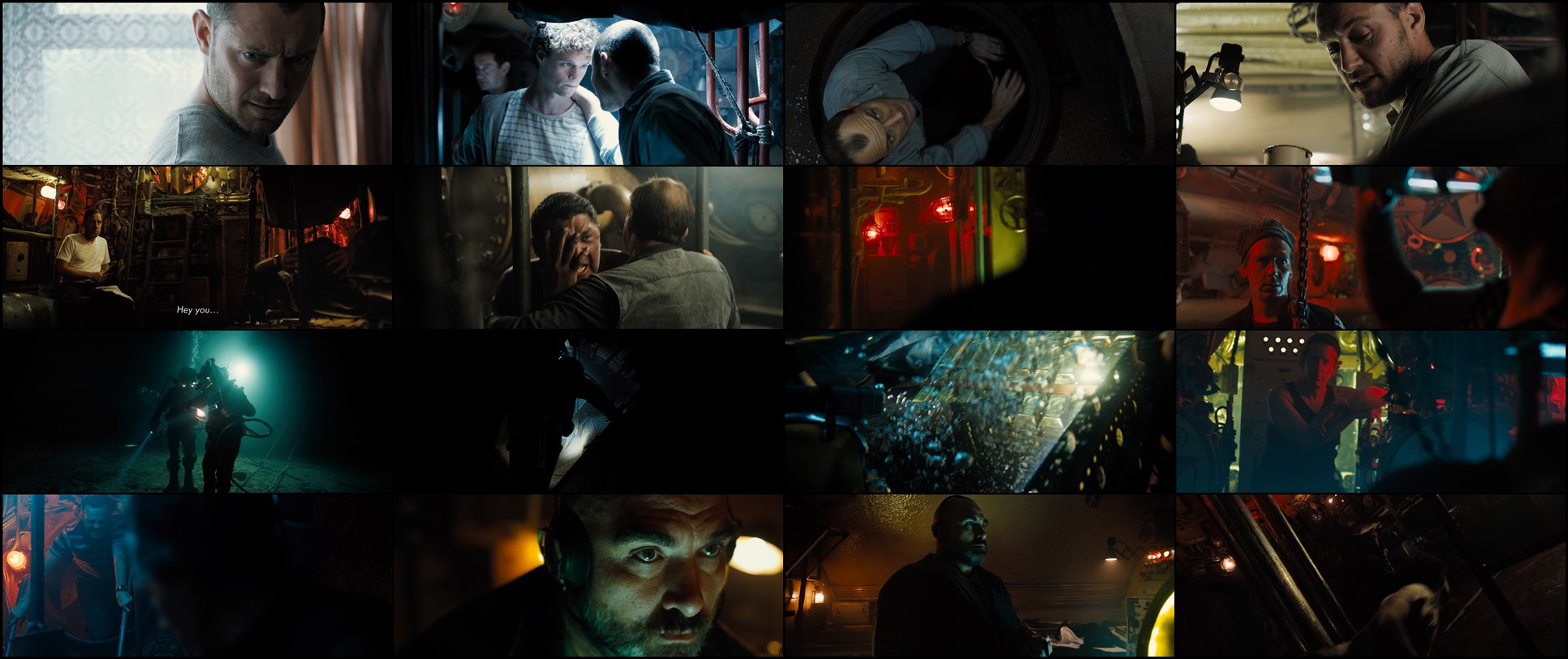 Download Black Sea (2014) HD Movie 480p [435MB] || 720p [1005MB] || 1080p [1.84GB]