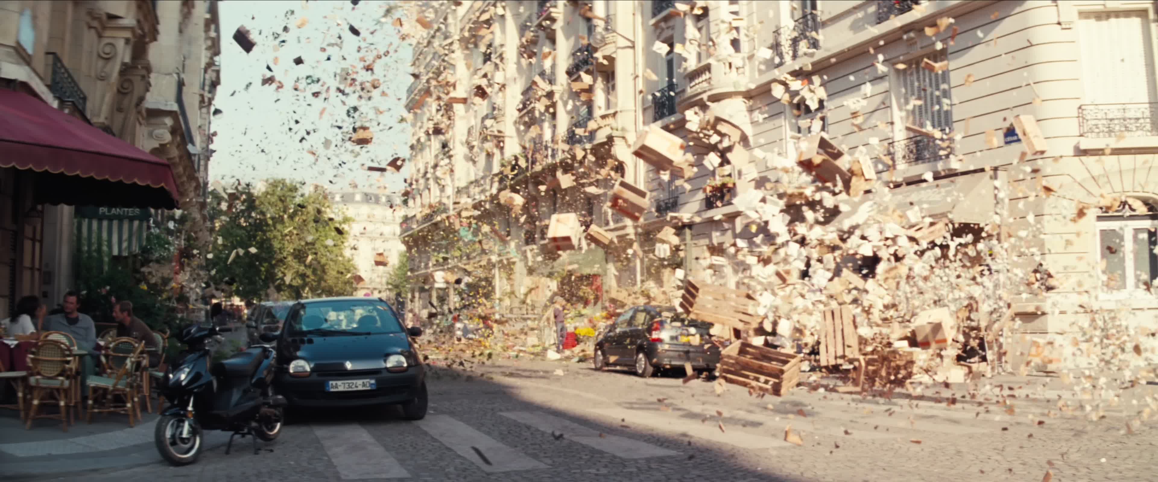 Download Inception (2010) HD Movie 480p [595MB] || 720p [1.43GB] || 1080p [1.85GB]