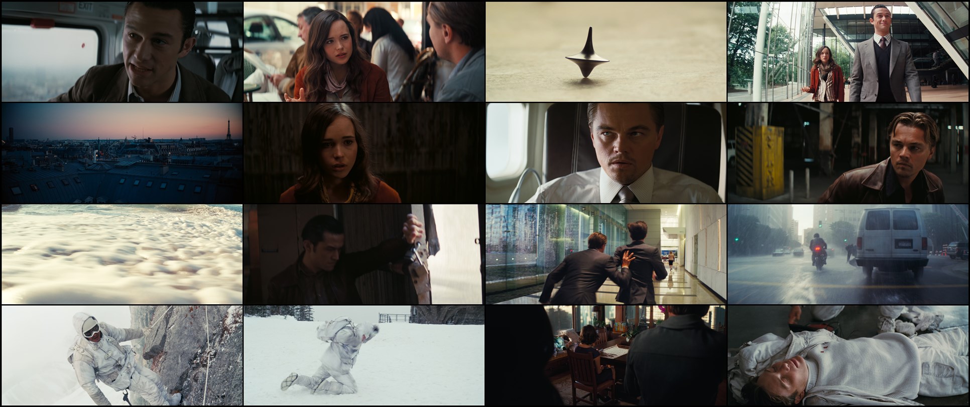 Download Inception (2010) HD Movie 480p [595MB] || 720p [1.43GB] || 1080p [1.85GB]