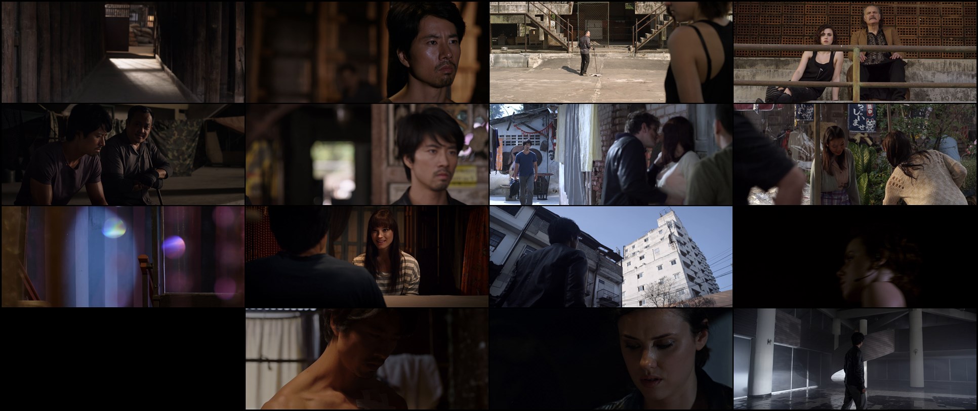 Download TEKKEN: A Man Called X (2014) HD Movie 480p [210MB] || 720p [483MB] || 1080p [1.81GB]