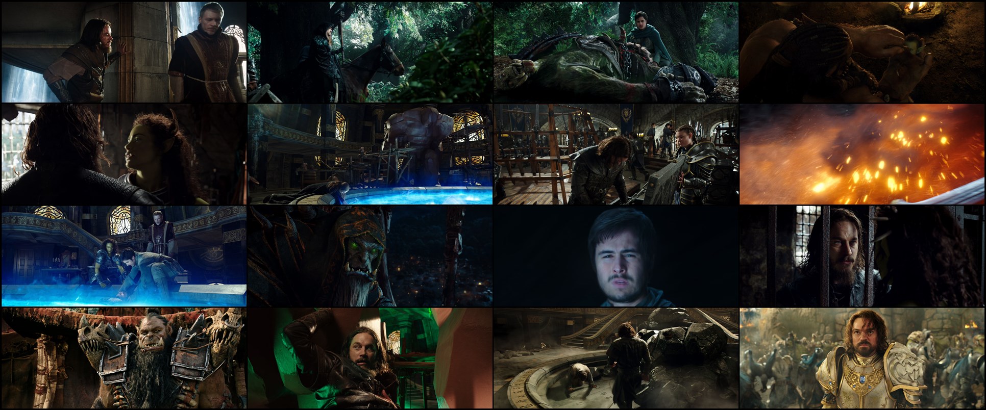 Download Warcraft (2016) HD Movie 480p [384MB] || 720p [1012MB] || 1080p [1.92GB]