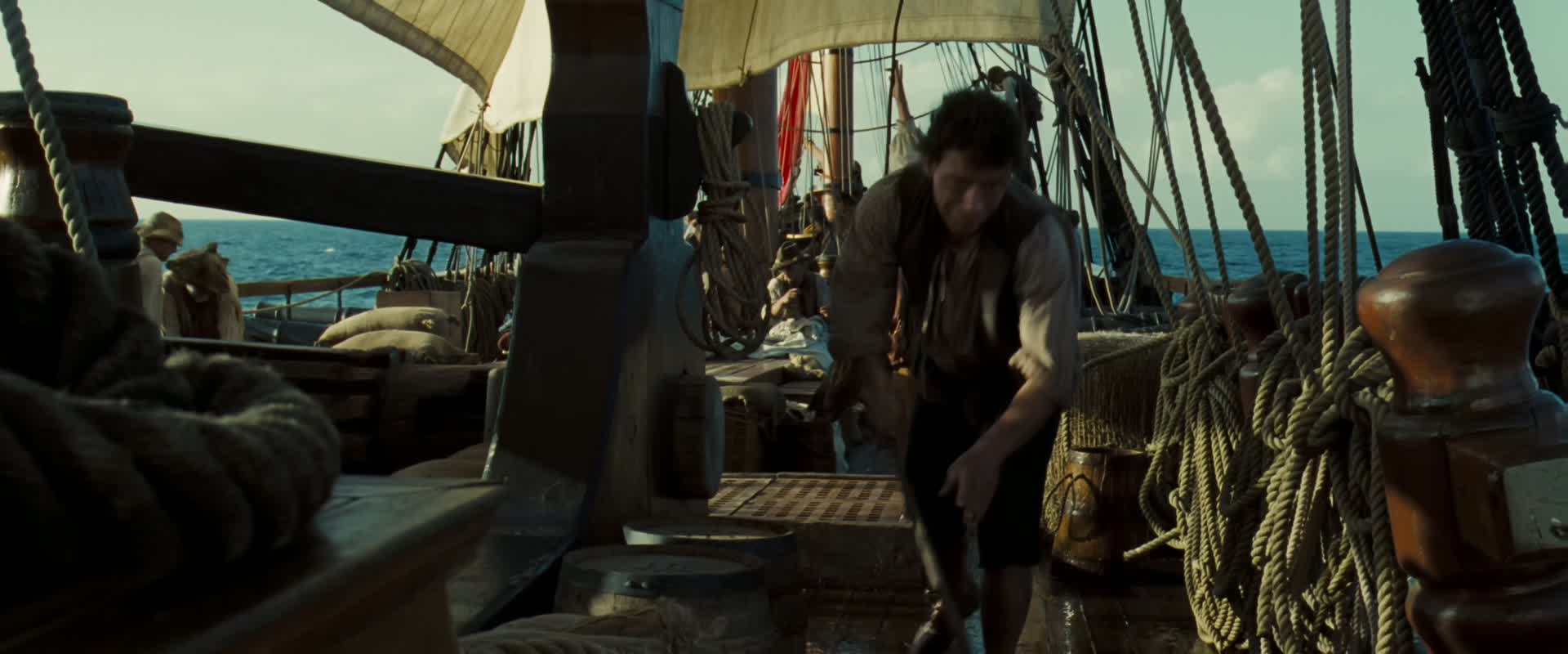 Download Pirates of the Caribbean: Dead Man’s Chest (2006) HD Movie 480p [379MB] || 720p [900MB] || 1080p [1.46GB]