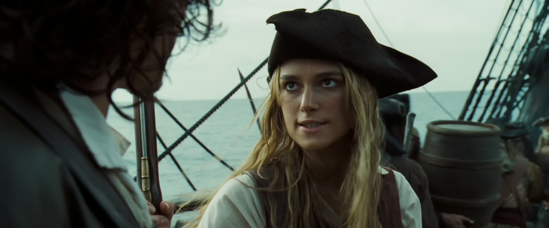 Download Pirates of the Caribbean: Dead Man’s Chest (2006) HD Movie 480p [379MB] || 720p [900MB] || 1080p [1.46GB]