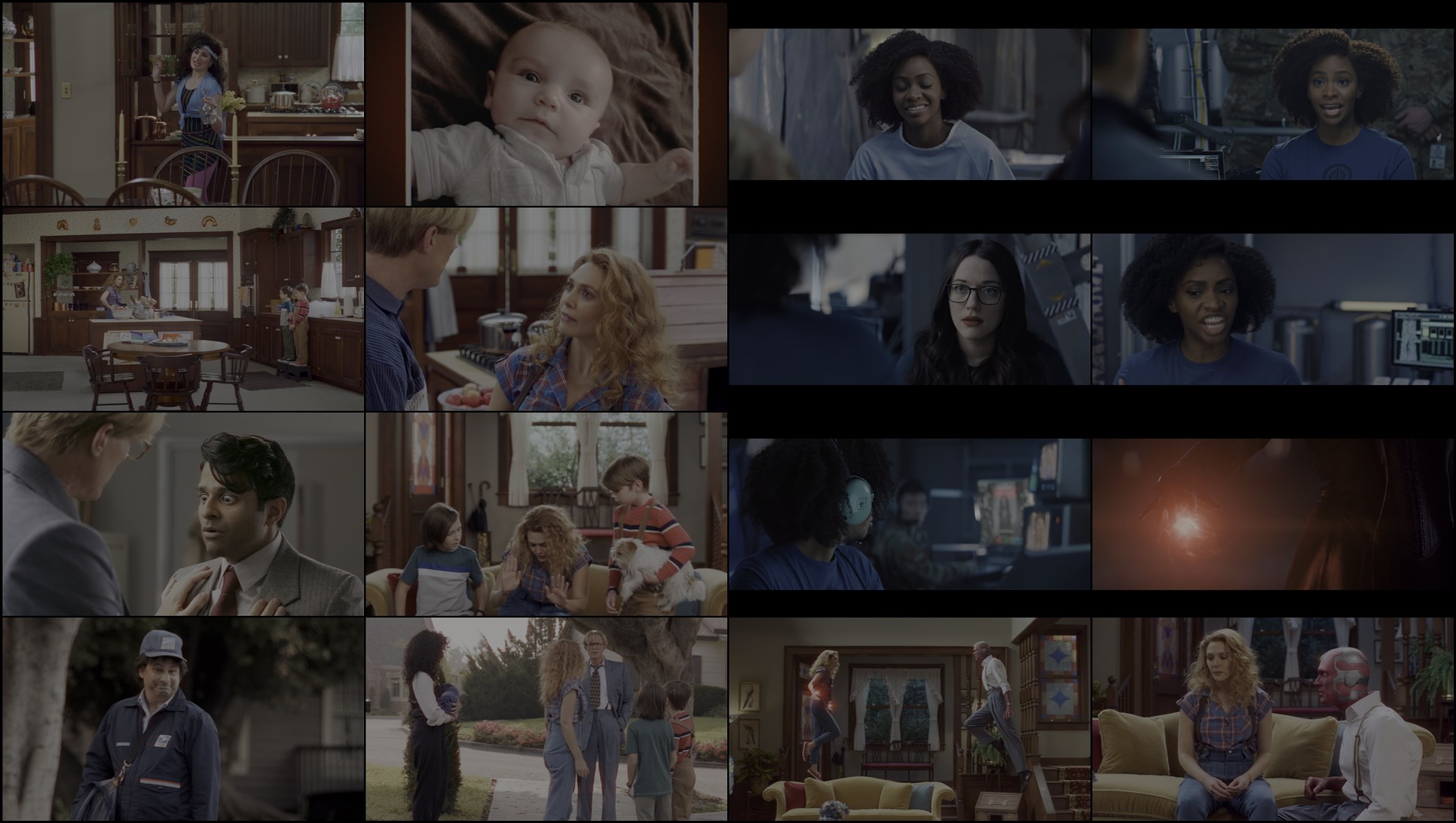 Download WandaVision (2021) HD Series 480p [71MB] || 720p [132MB] || 1080p [193MB]