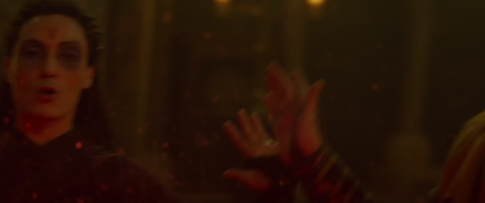 Loading Screenshot for Doctor Strange (2016)