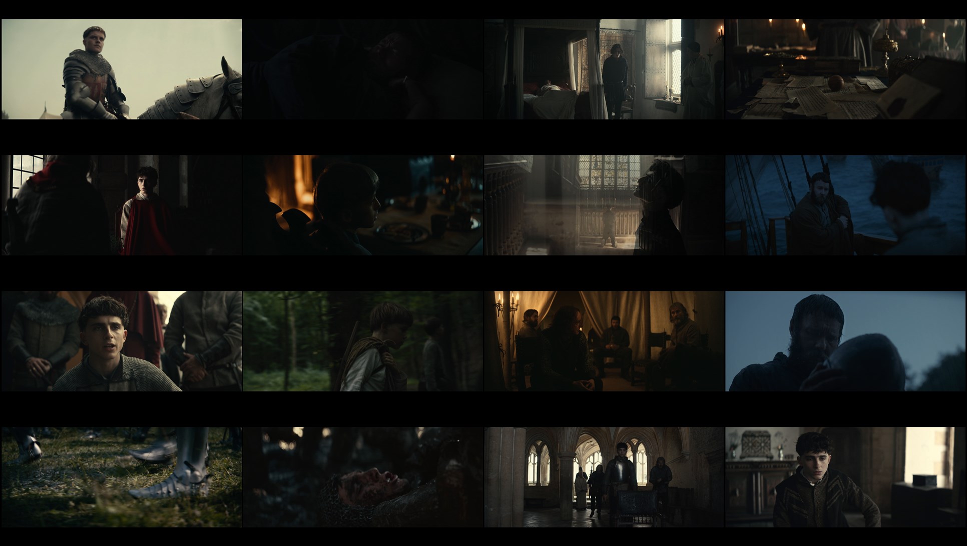 Download The King (2019) HD Movie 480p [296MB] || 720p [872MB] || 1080p [1.53GB]