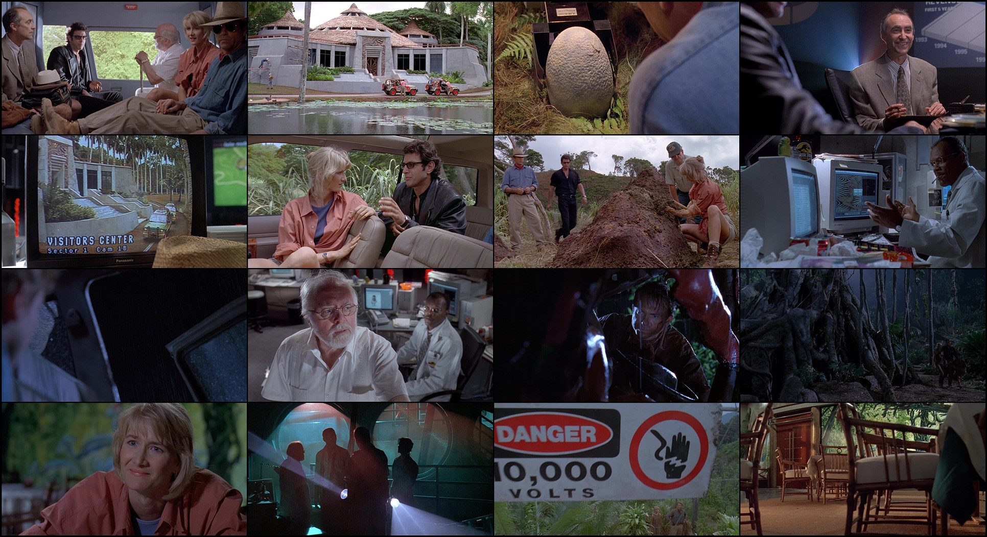Download Jurassic Park (1993) HD Movie 480p [355MB] || 720p [814MB] || 1080p [1.97GB]