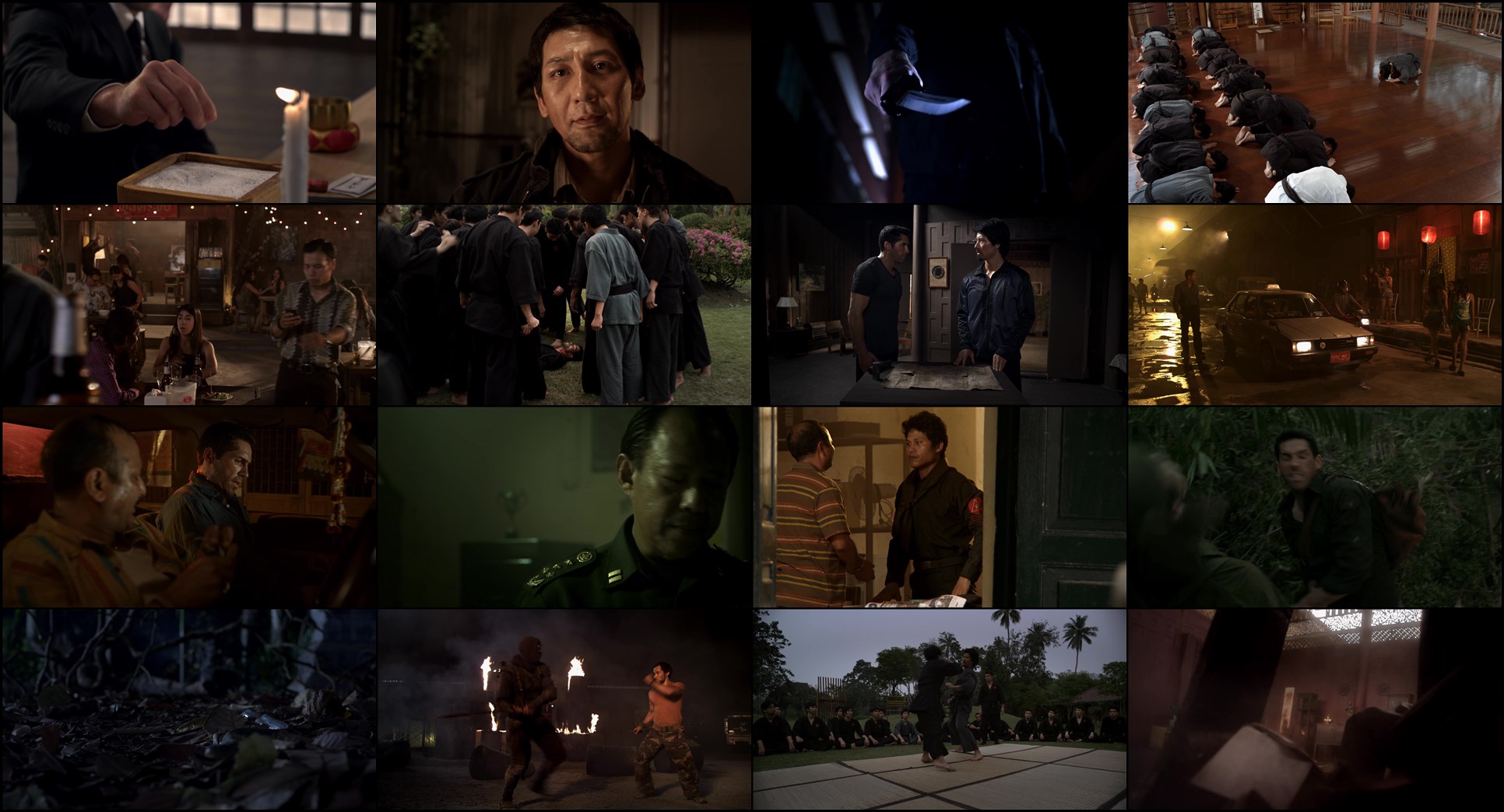 Download Ninja: Shadow of a Tear (2013) HD Movie 480p [317MB] || 720p [711MB] || 1080p [1.48GB]