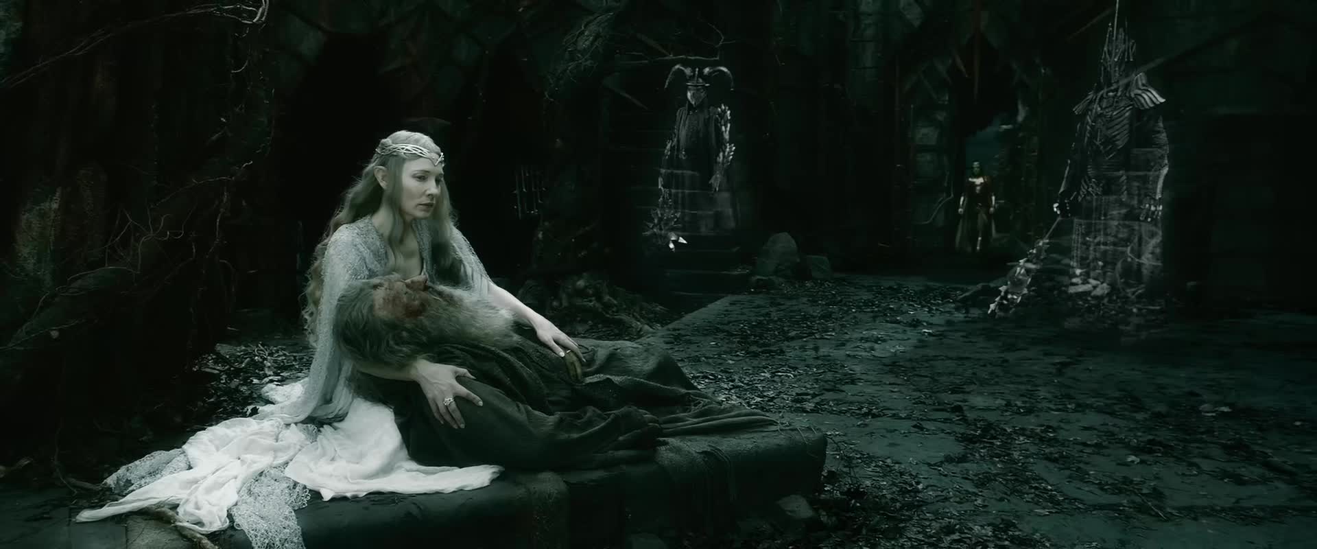 Download The Hobbit: The Battle of the Five Armies (2014) HD Movie 480p [473MB] || 720p [758MB] || 1080p [2.09GB]