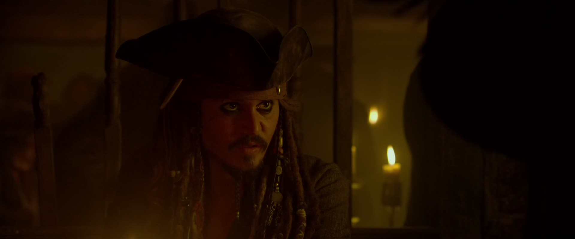 Download Pirates of the Caribbean: On Stranger Tides (2011) HD Movie 480p [341MB] || 720p [698MB] || 1080p [2.00GB]