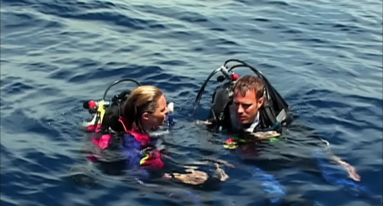Download Open Water (2003) HD Movie 480p [267MB] || 720p [642MB] || 1080p [1.45GB]