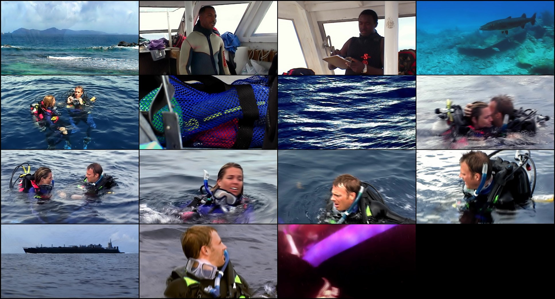 Download Open Water (2003) HD Movie 480p [267MB] || 720p [642MB] || 1080p [1.45GB]