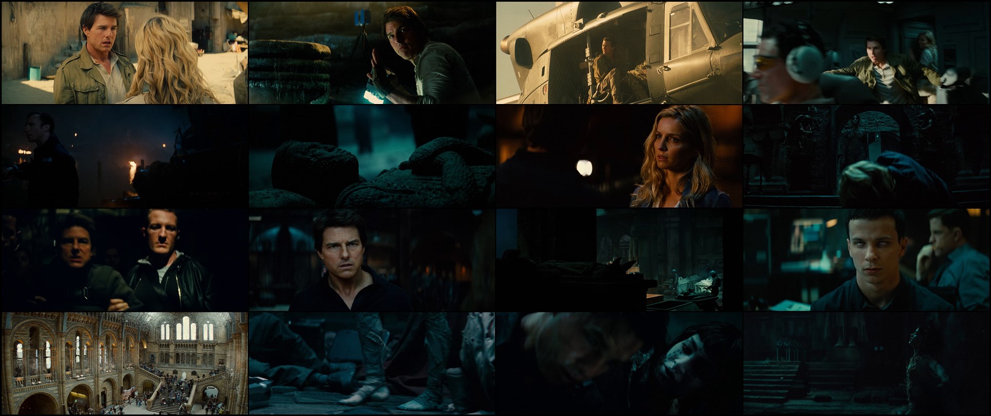 Download The Mummy (2017) HD Movie 480p [351MB] || 720p [577MB] || 1080p [1.71GB]