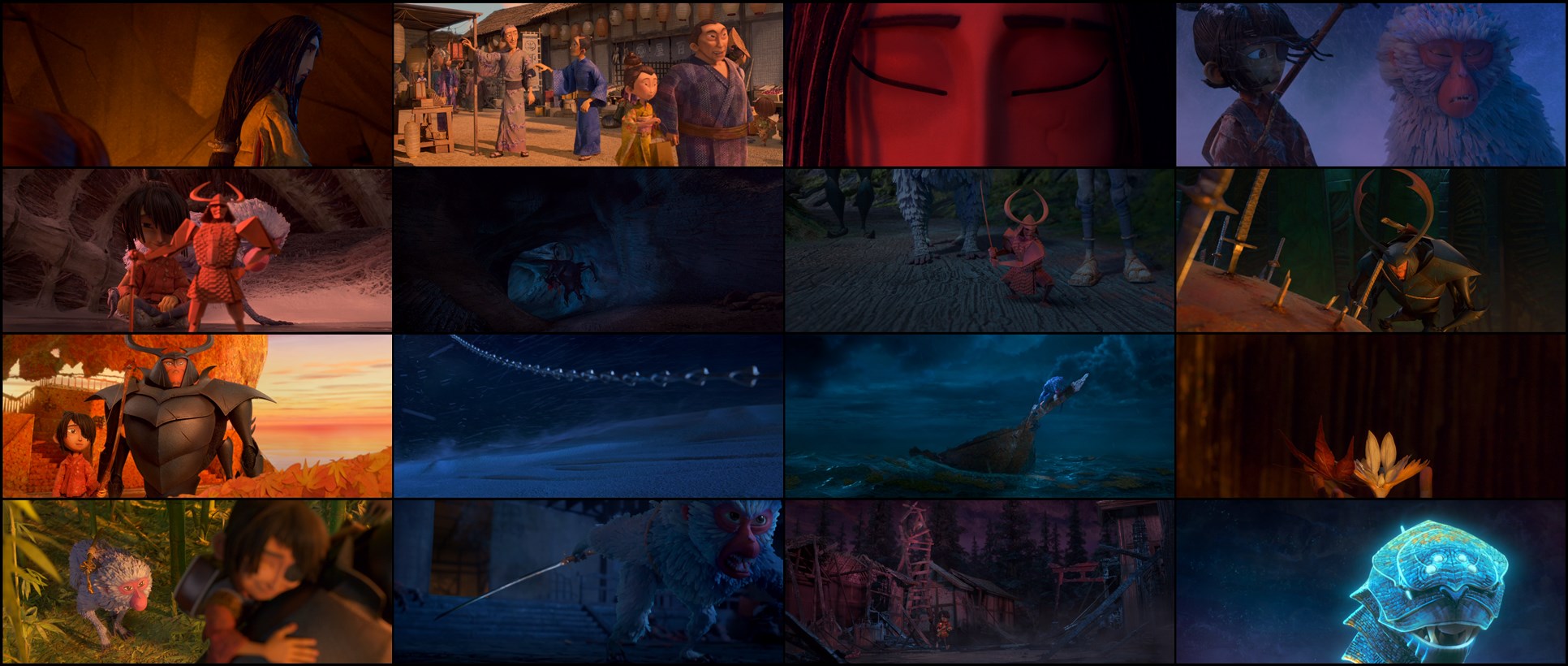 Download Kubo and the Two Strings (2016) HD Movie 480p [308MB] || 720p [752MB] || 1080p [1.49GB]
