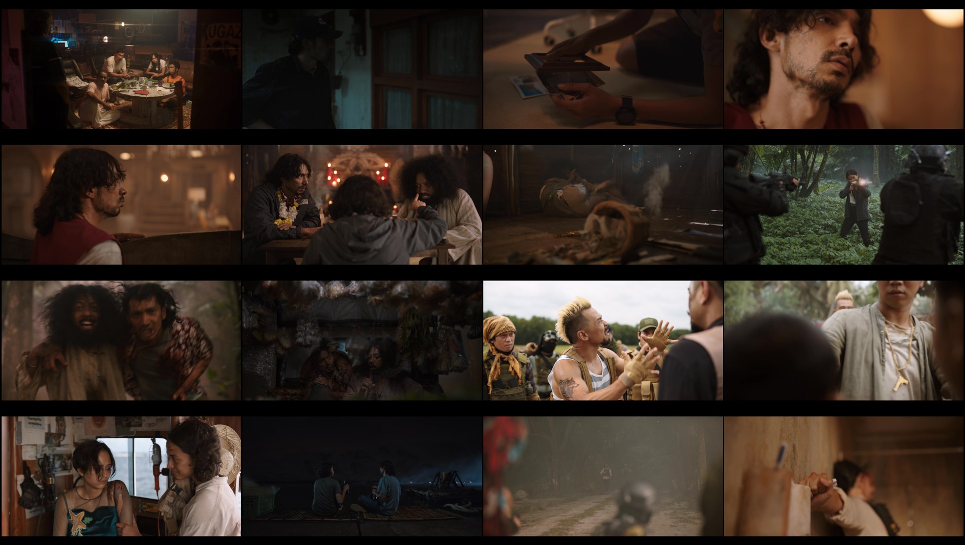 Download The Big 4 (2022) HD Movie 480p [433MB] || 720p [1.48GB] || 1080p [3.26GB]