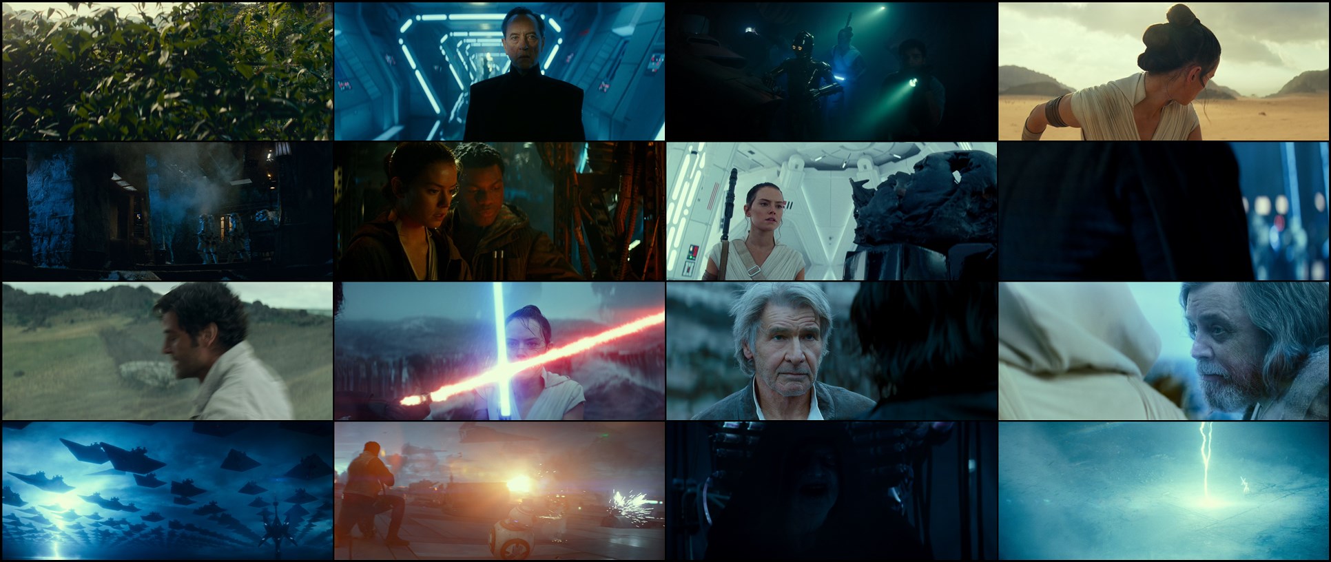 Download Star Wars: The Rise of Skywalker (2019) HD Movie 480p [459MB] || 720p [764MB] || 1080p [1.98GB]