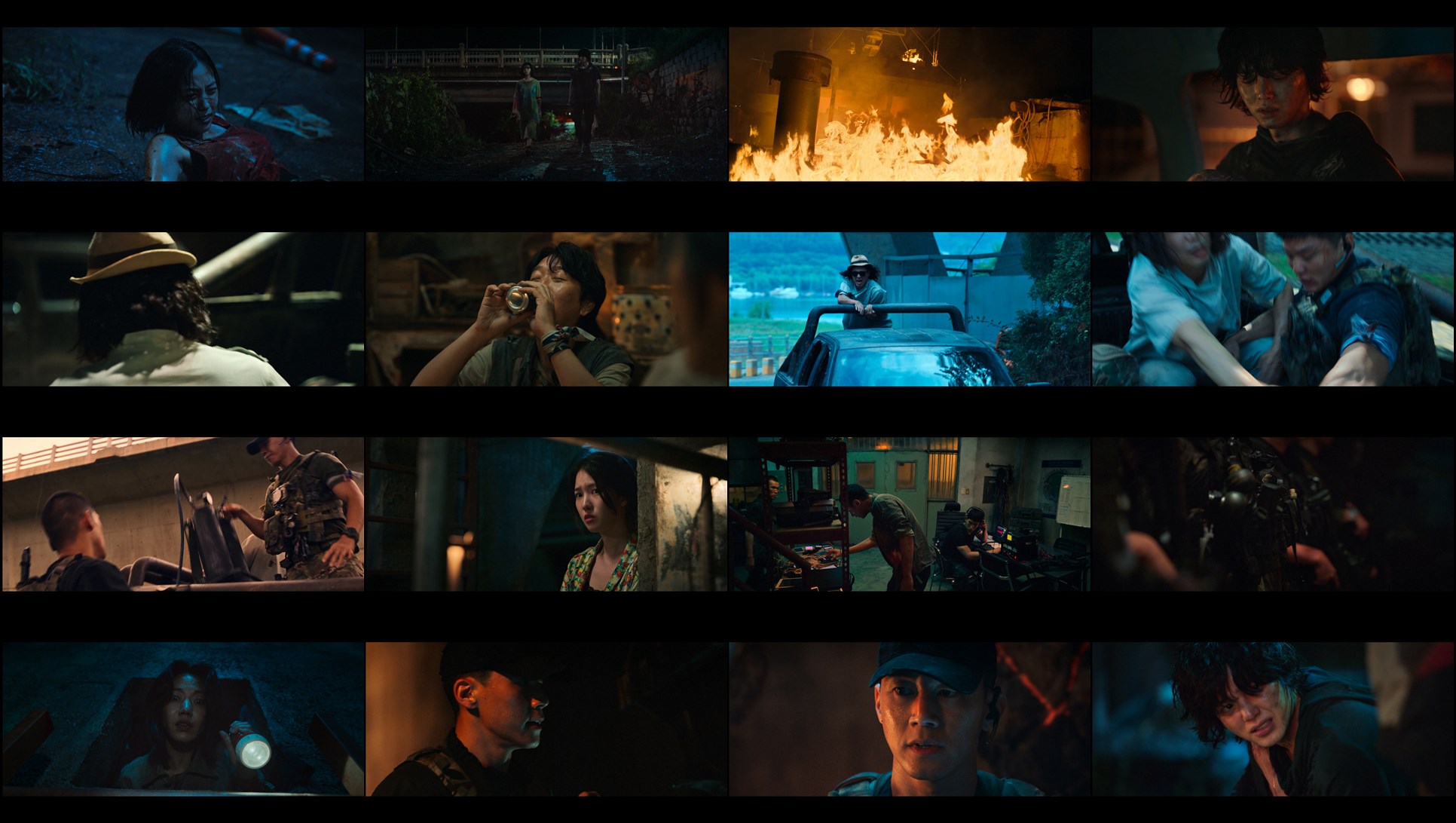 Download Sweet Home (2023) HD Series 480p [156MB] || 720p [661MB] || 1080p [2.48GB]