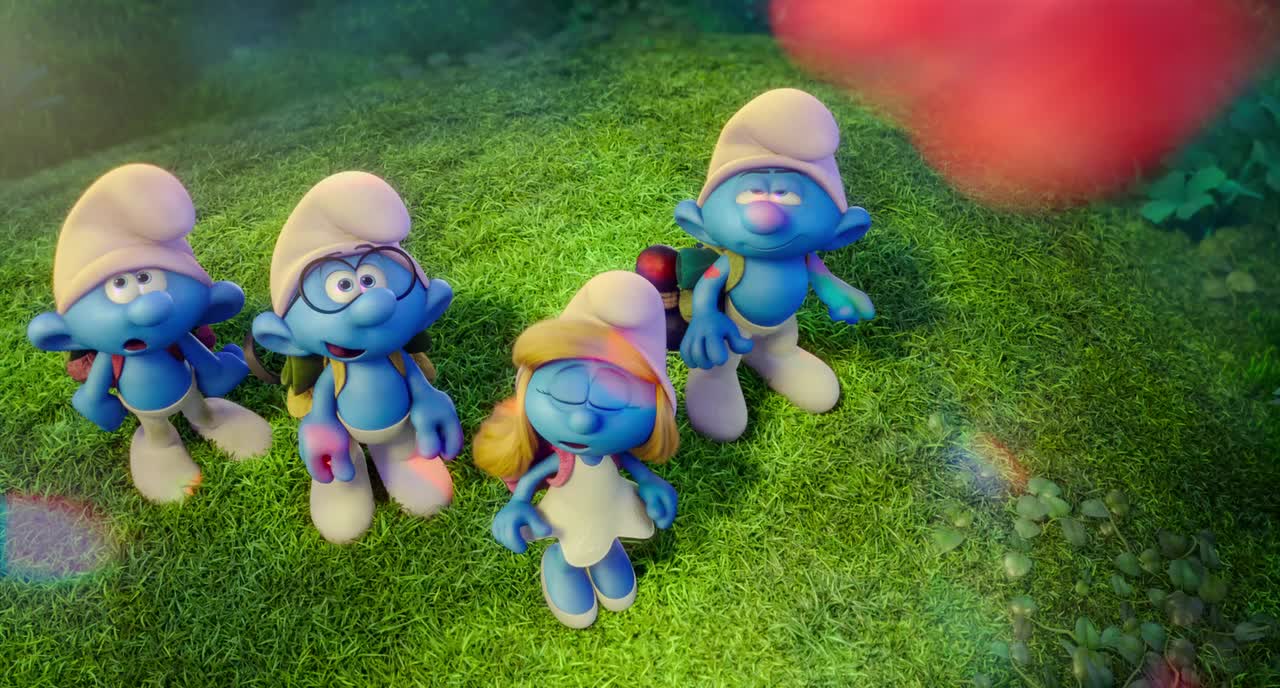 Download Smurfs: The Lost Village (2017) HD Movie 480p [149MB] || 720p [849MB] || 1080p [1.54GB]