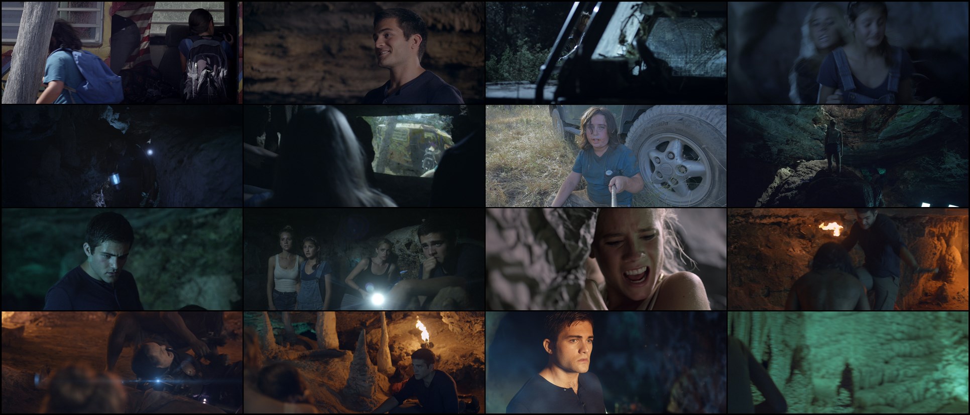 Download Time Trap (2017) HD Movie 480p [283MB] || 720p [940MB] || 1080p [1.36GB]