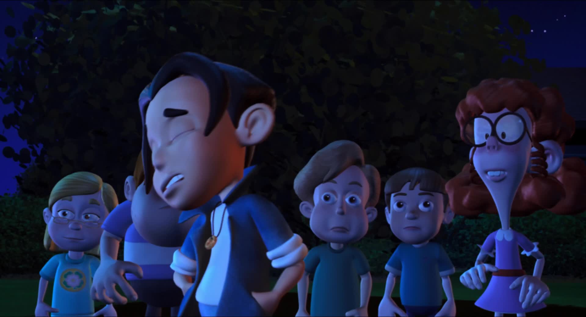 Download Jimmy Neutron: Boy Genius (2001) HD Movie 480p [350MB] || 720p [862MB] || 1080p [1.54GB]