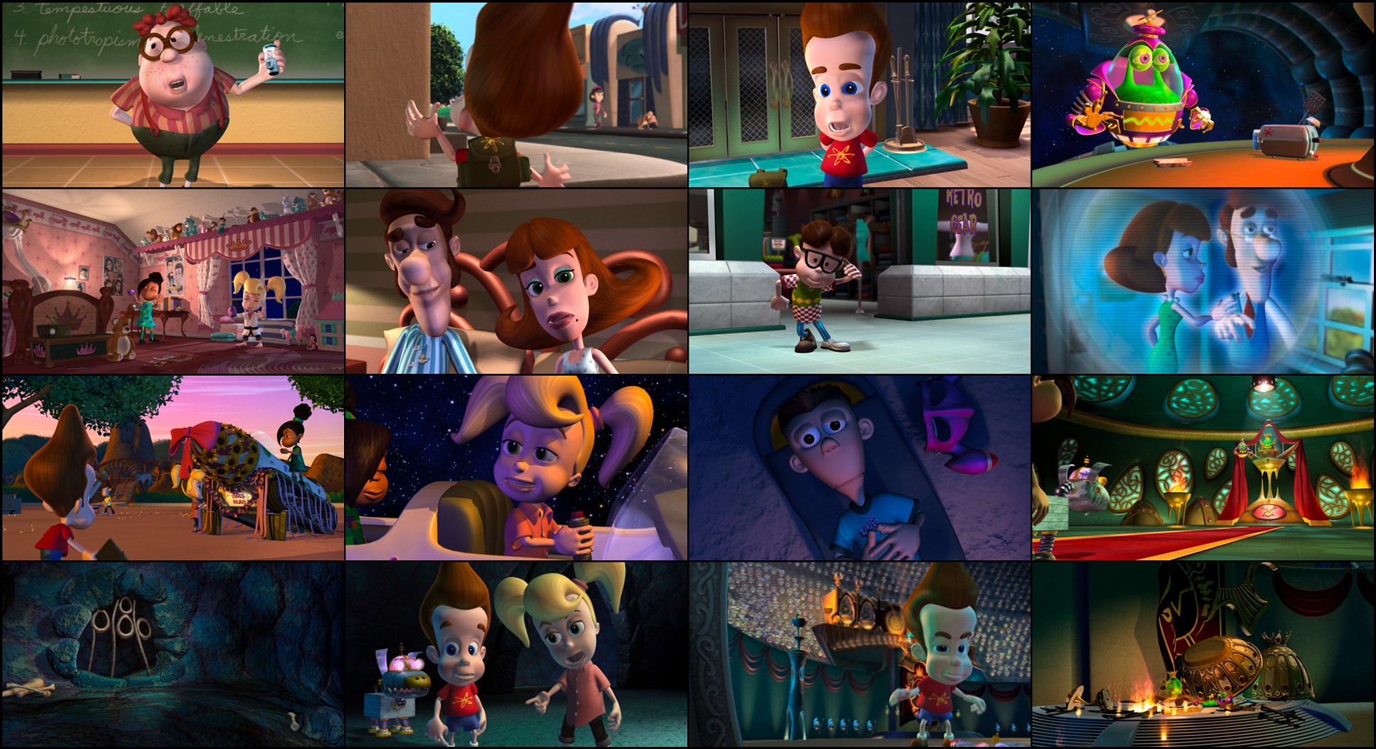 Download Jimmy Neutron: Boy Genius (2001) HD Movie 480p [350MB] || 720p [862MB] || 1080p [1.54GB]