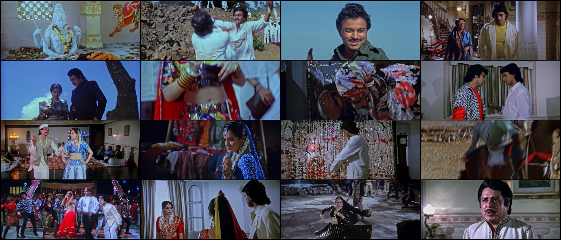 Loading Screenshot for Param Dharam (1987)