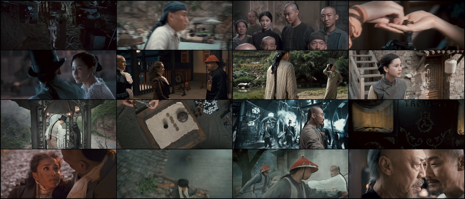 Download Tai Chi Zero (2012) HD Movie 480p [314MB] || 720p [463MB] || 1080p [833MB]