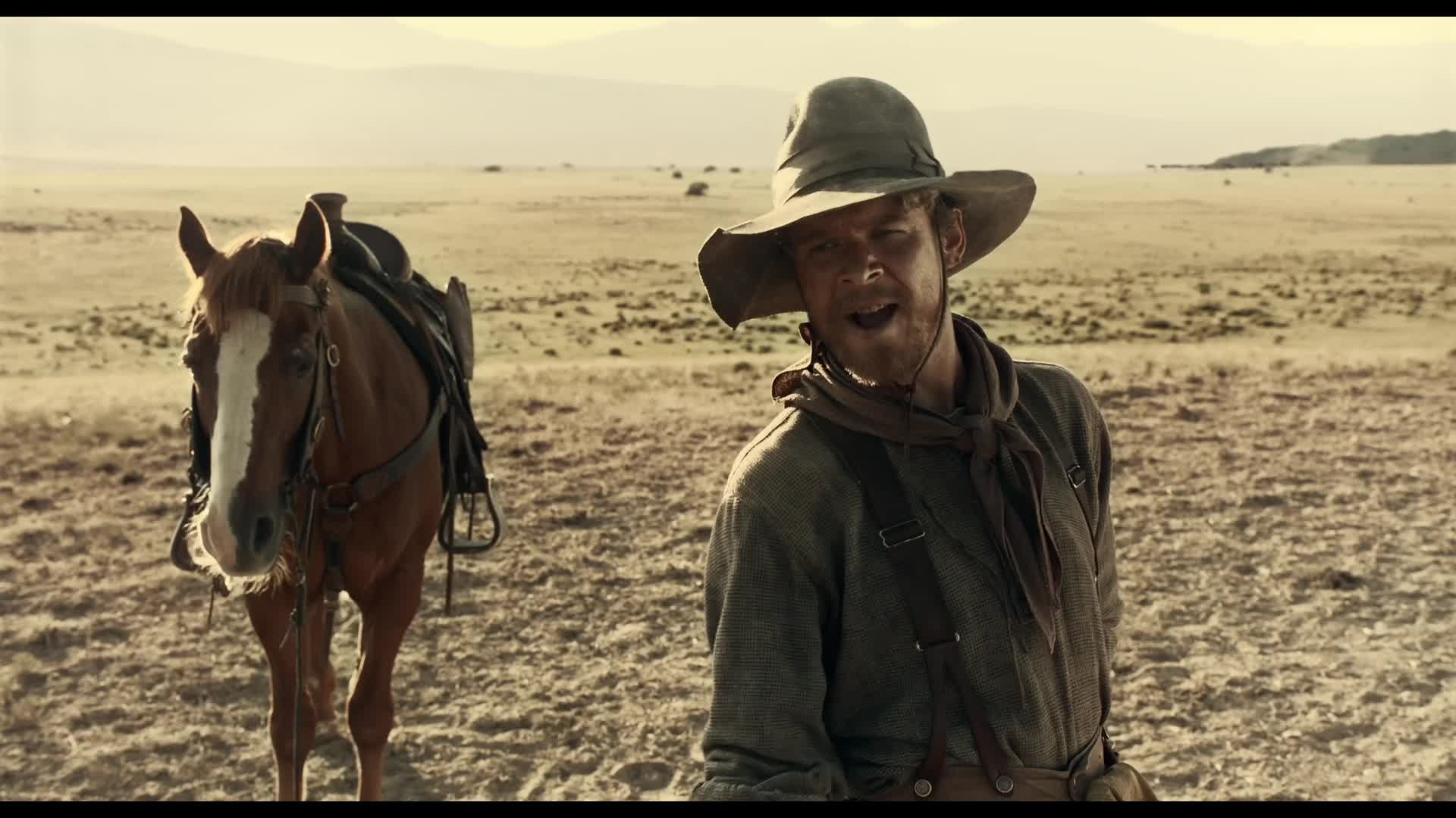 Download The Ballad of Buster Scruggs (2018) HD Movie 480p [381MB] || 720p [872MB] || 1080p [2.08GB]