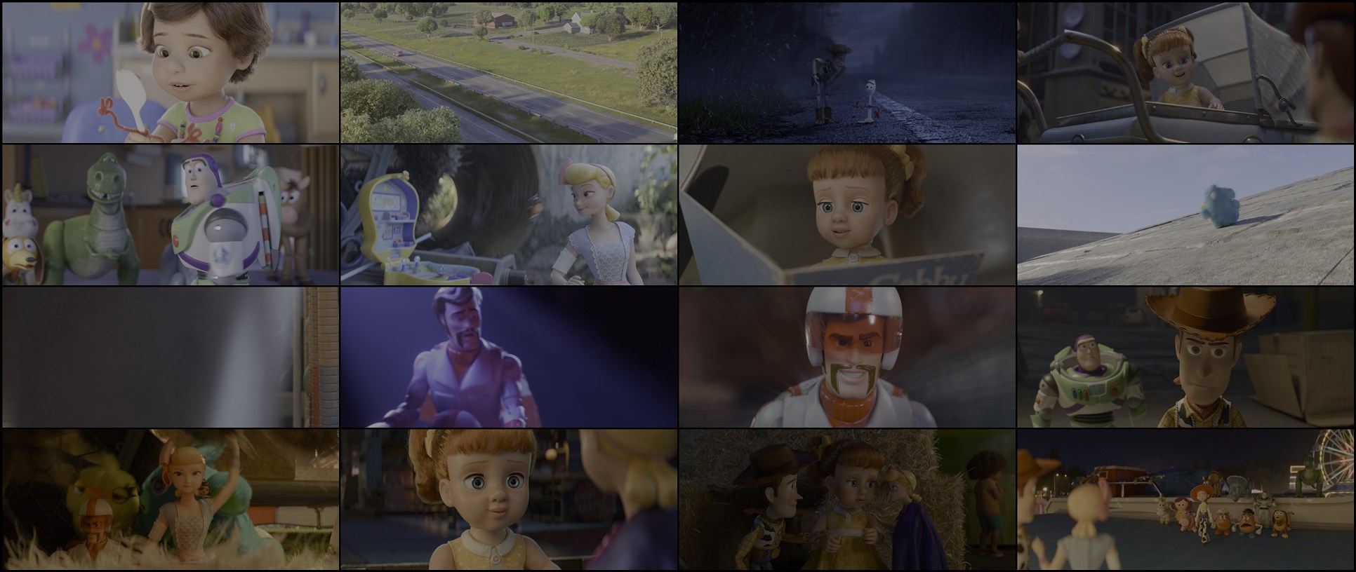 Download Toy Story 4 (2019) HD Movie 480p [333MB] || 720p [807MB] || 1080p [1.26GB]
