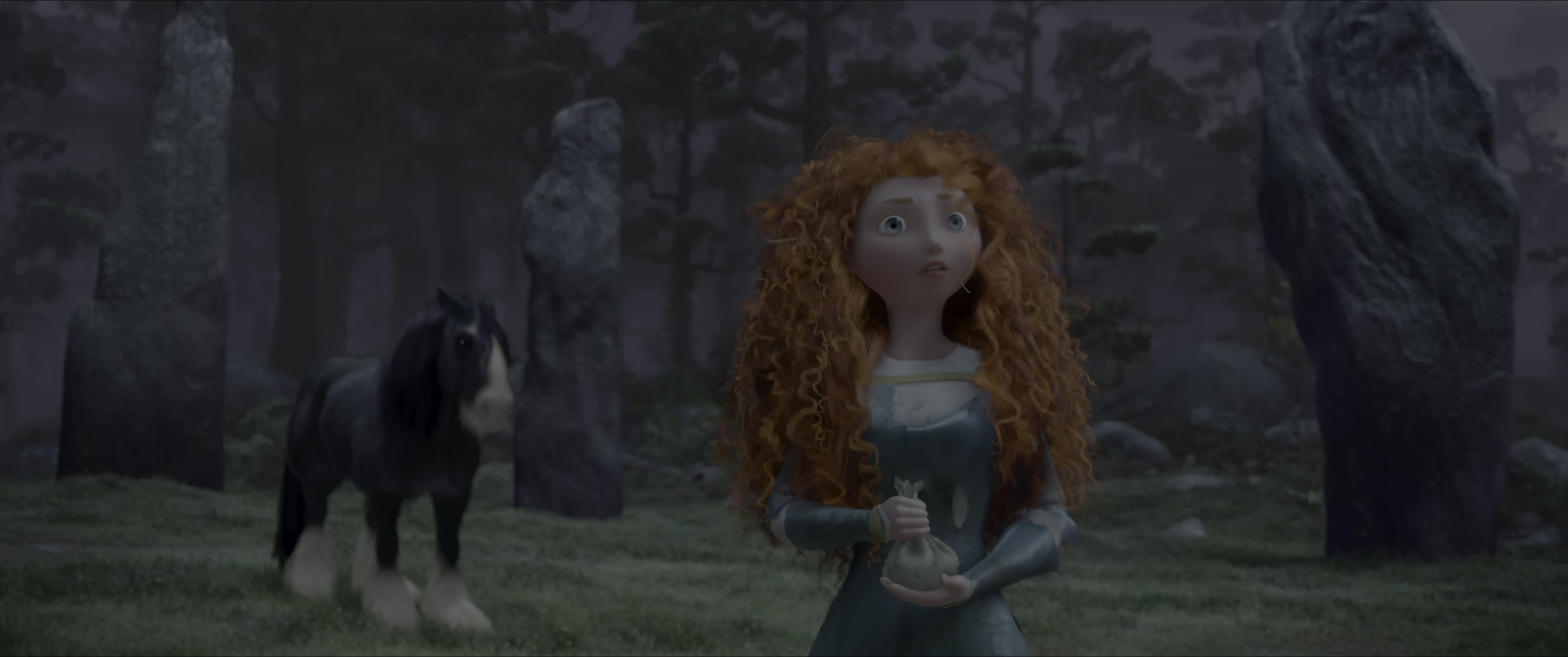 Download Brave (2012) HD Movie 480p [323MB] || 720p [688MB] || 1080p [1.40GB]
