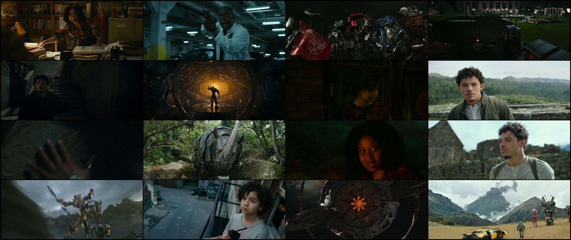 Download Transformers: Rise of the Beasts (2023) Movie Screenshots